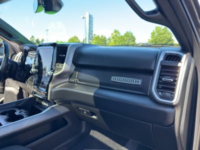 2020 RAM 2500 Big Horn