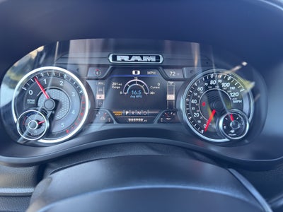 2020 RAM 2500 Big Horn