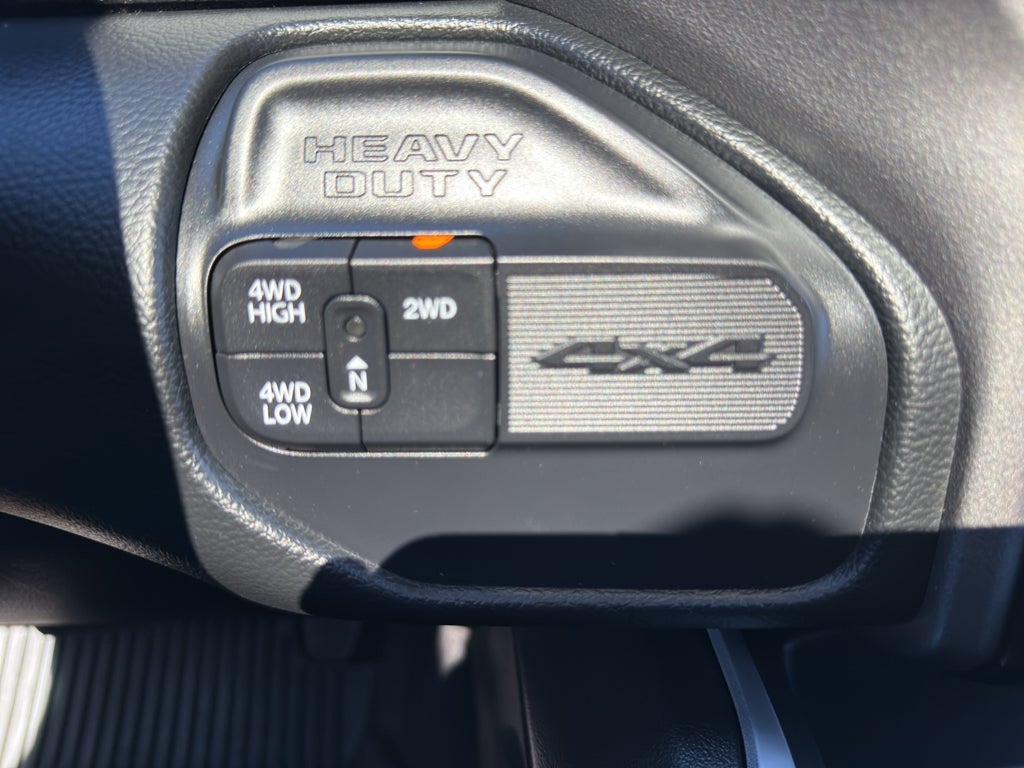 2020 RAM 2500 Big Horn