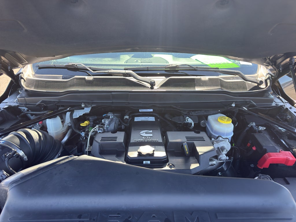 2020 RAM 2500 Big Horn