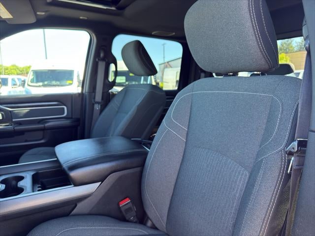2020 RAM 2500 Big Horn