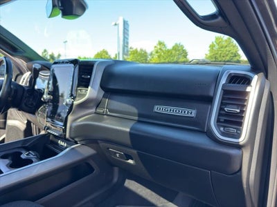 2020 RAM 2500 Big Horn