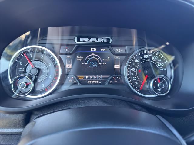 2020 RAM 2500 Big Horn