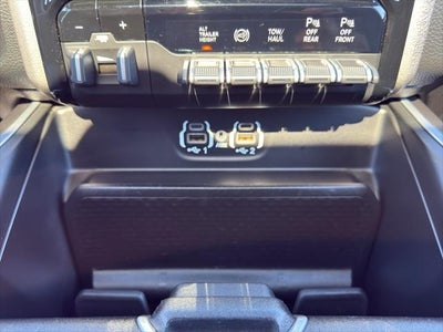 2020 RAM 2500 Big Horn