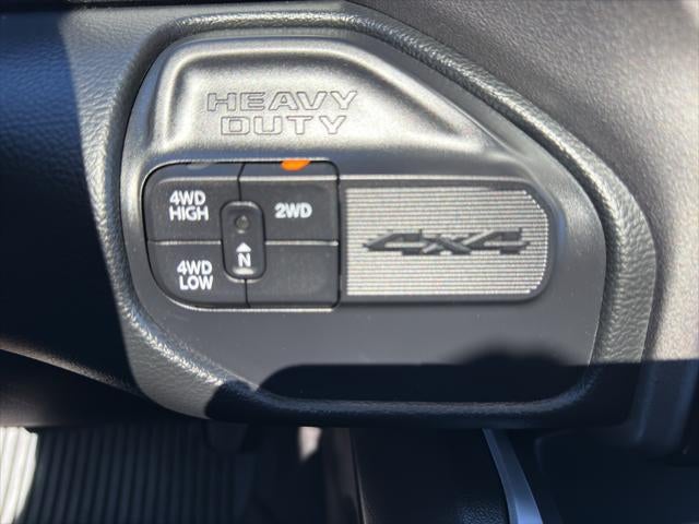 2020 RAM 2500 Big Horn