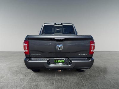 2020 RAM 2500 Big Horn