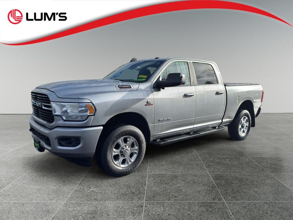 2020 RAM 2500 Big Horn