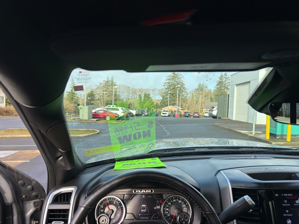 2020 RAM 2500 Big Horn