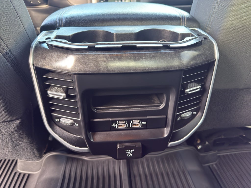 2020 RAM 2500 Big Horn