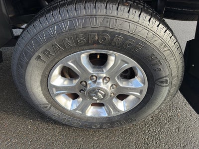 2020 RAM 2500 Big Horn