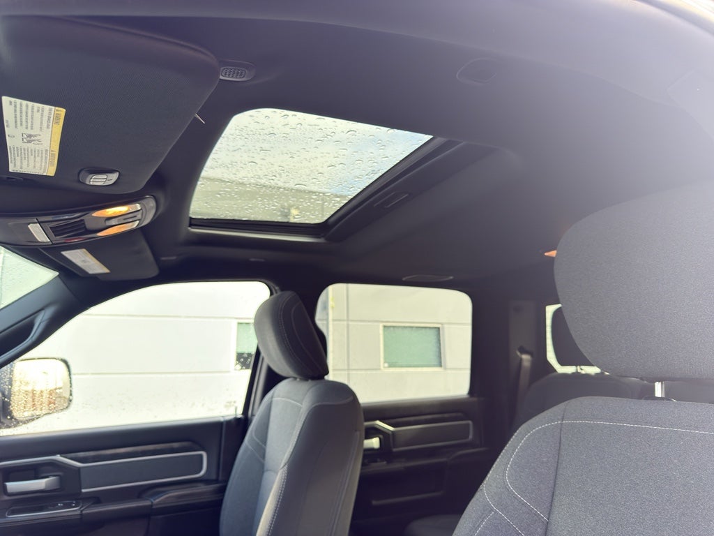 2020 RAM 2500 Big Horn