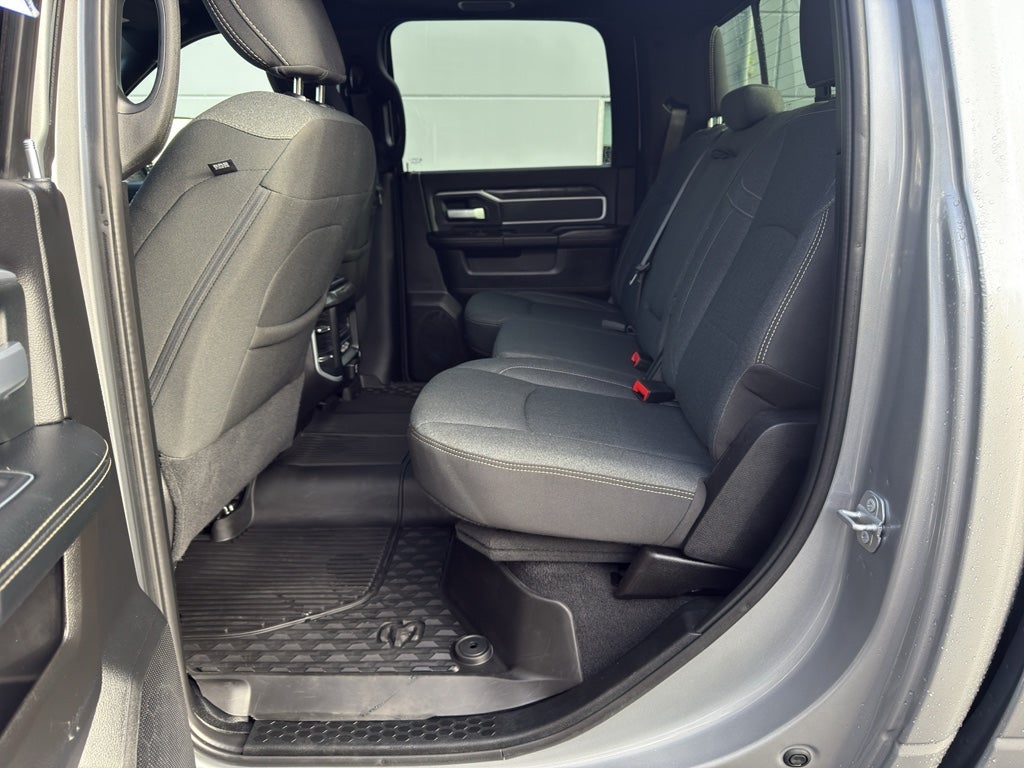 2020 RAM 2500 Big Horn