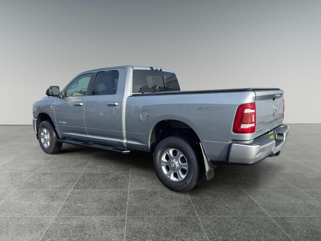 2020 RAM 2500 Big Horn