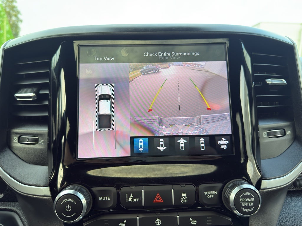 2020 RAM 2500 Big Horn