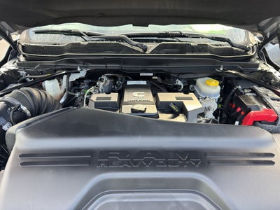 2020 RAM 2500 Big Horn