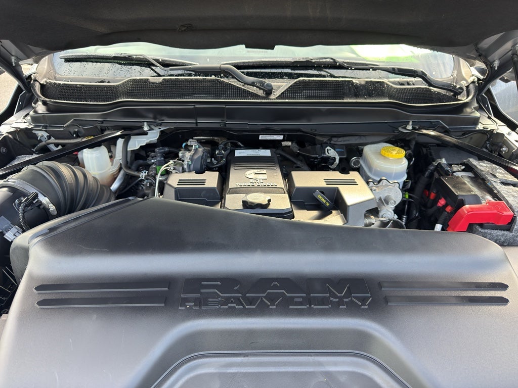 2020 RAM 2500 Big Horn