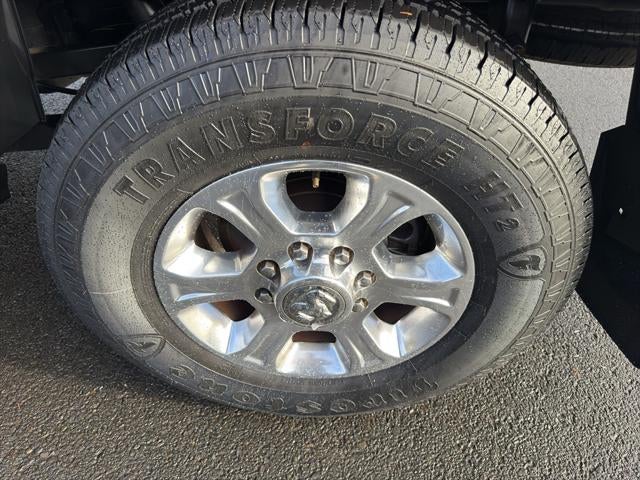 2020 RAM 2500 Big Horn