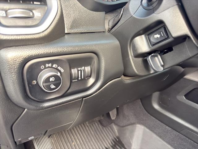 2020 RAM 2500 Big Horn