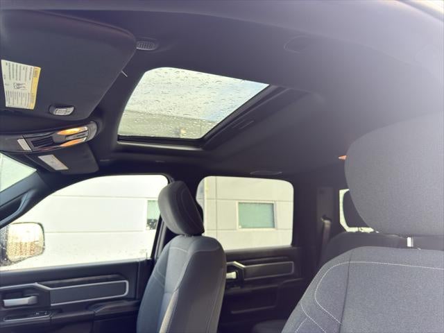 2020 RAM 2500 Big Horn