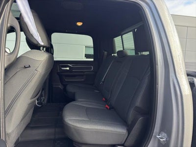2020 RAM 2500 Big Horn