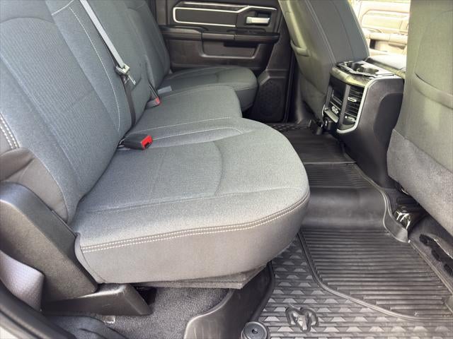 2020 RAM 2500 Big Horn