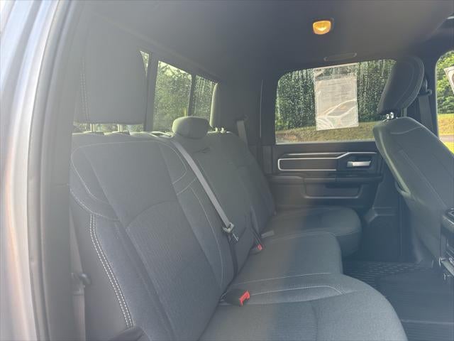 2020 RAM 2500 Big Horn