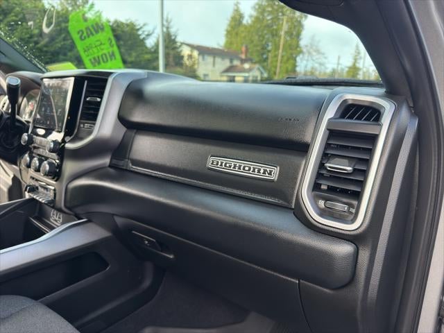 2020 RAM 2500 Big Horn