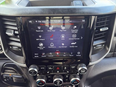 2020 RAM 2500 Big Horn