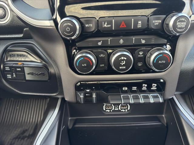 2020 RAM 2500 Big Horn