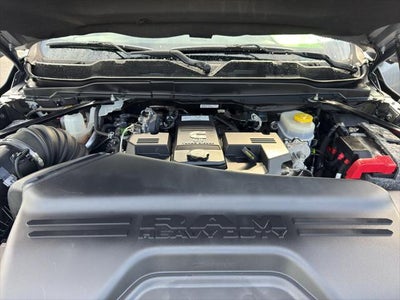 2020 RAM 2500 Big Horn