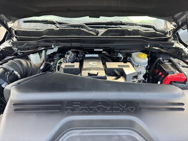 2020 RAM 2500 Big Horn