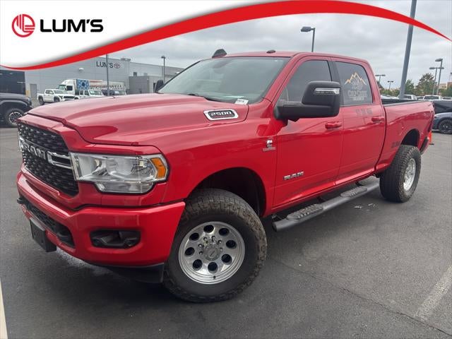 2023 RAM 2500 Big Horn