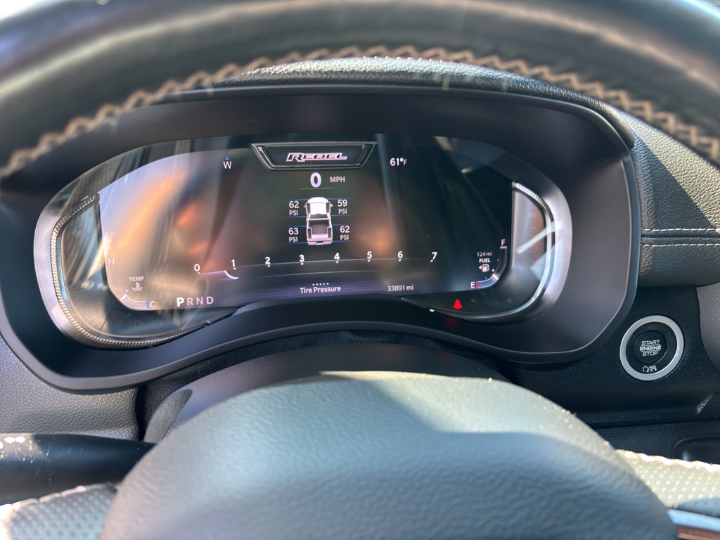 2024 RAM 2500 Power Wagon Rebel