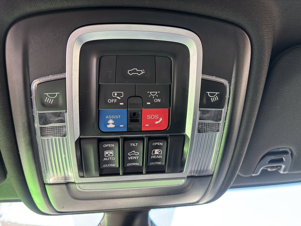 2024 RAM 2500 Power Wagon Rebel