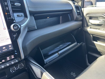 2024 RAM 2500 Power Wagon Rebel