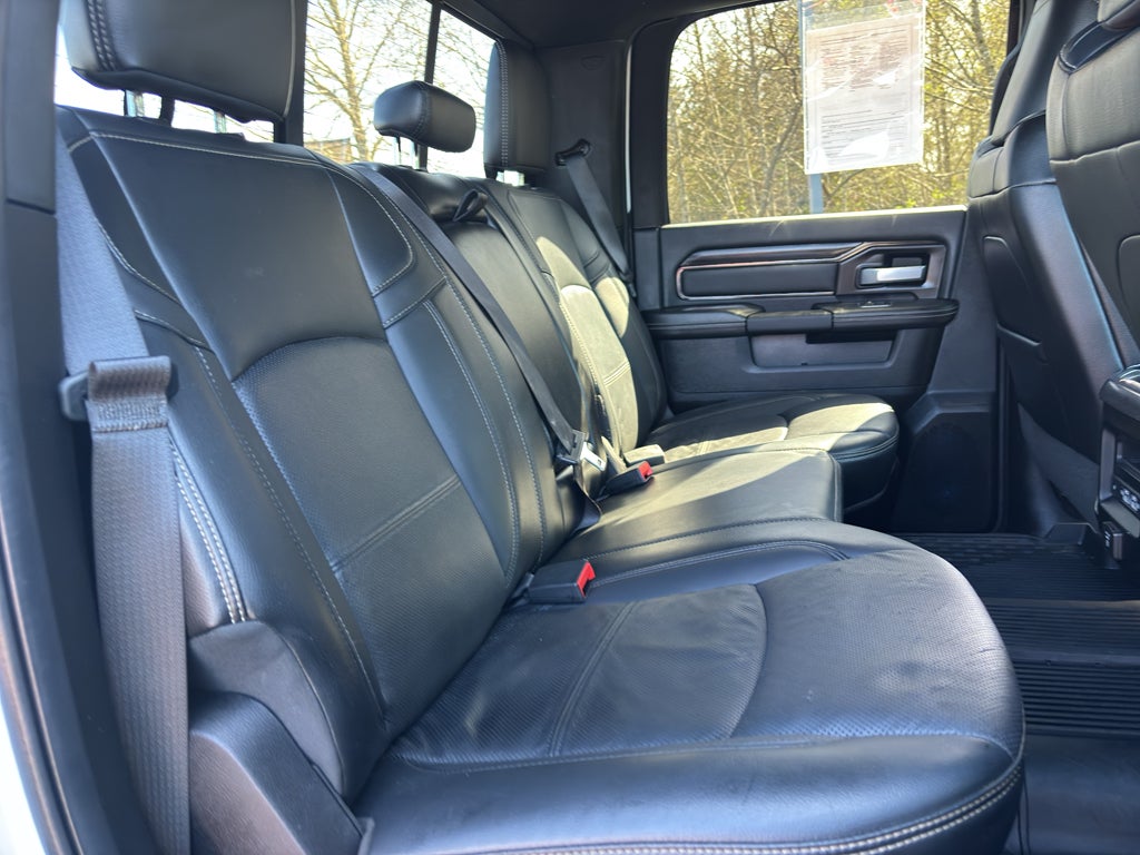 2024 RAM 2500 Power Wagon Rebel