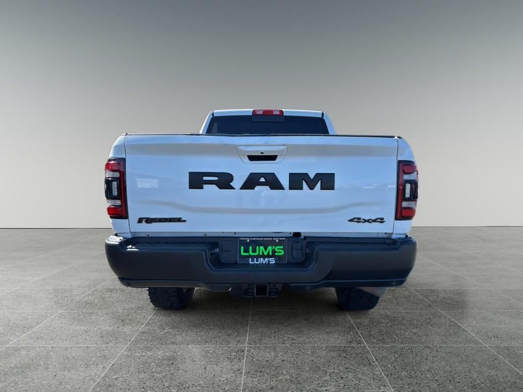 2024 RAM 2500 Power Wagon Rebel