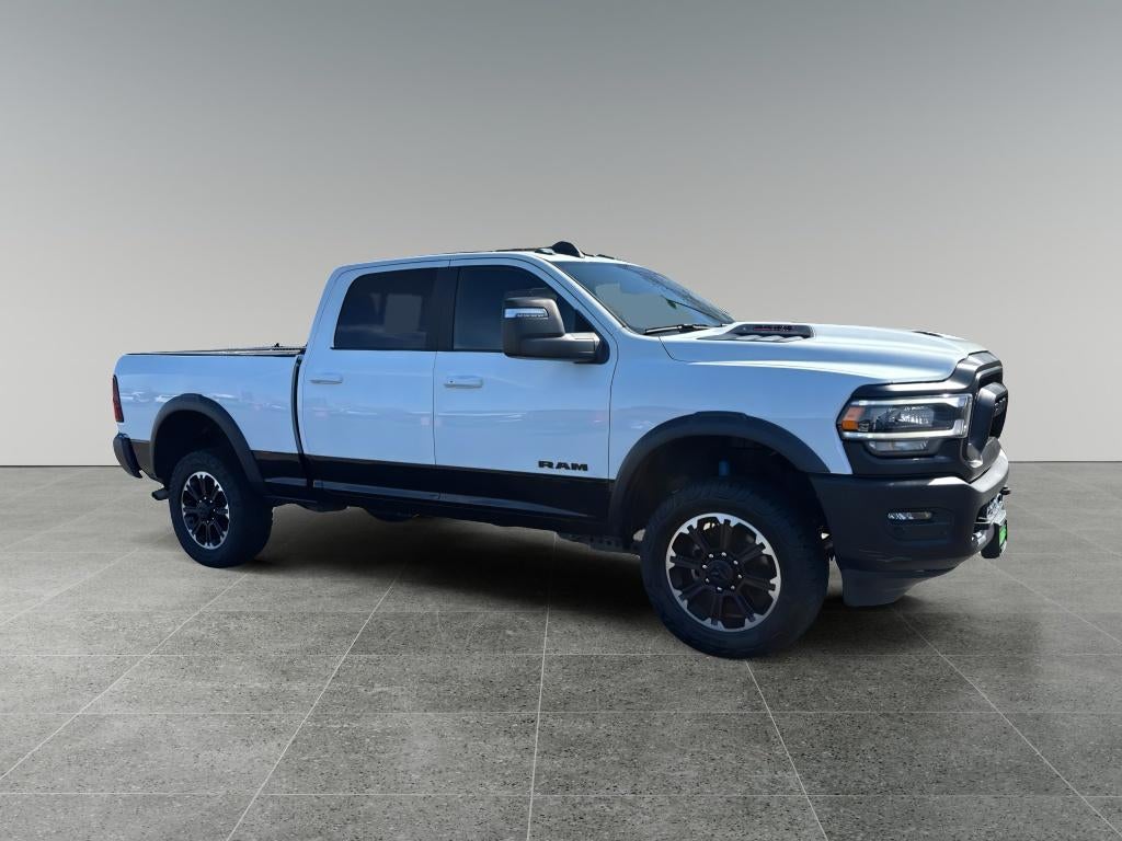 2024 RAM 2500 Power Wagon Rebel