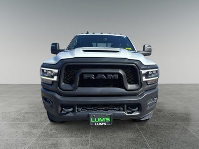 2024 RAM 2500 Power Wagon Rebel