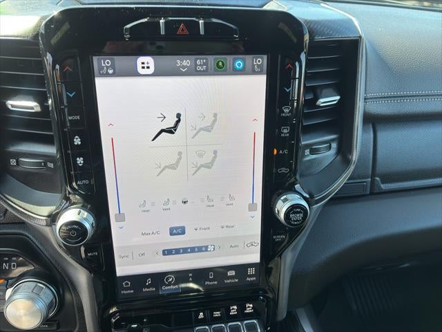 2024 RAM 2500 Power Wagon Rebel