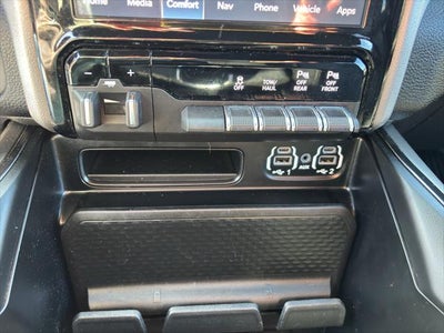 2024 RAM 2500 Power Wagon Rebel