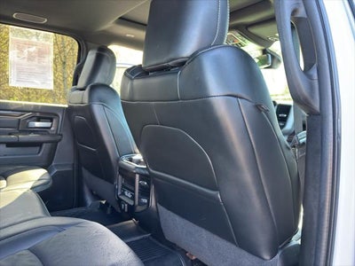 2024 RAM 2500 Power Wagon Rebel