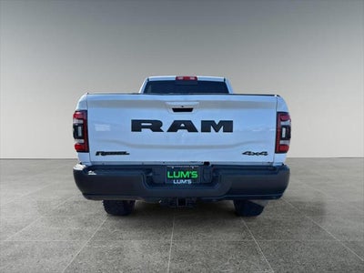 2024 RAM 2500 Power Wagon Rebel