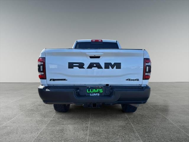 2024 RAM 2500 Power Wagon Rebel