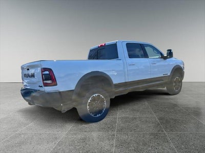 2024 RAM 2500 Power Wagon Rebel