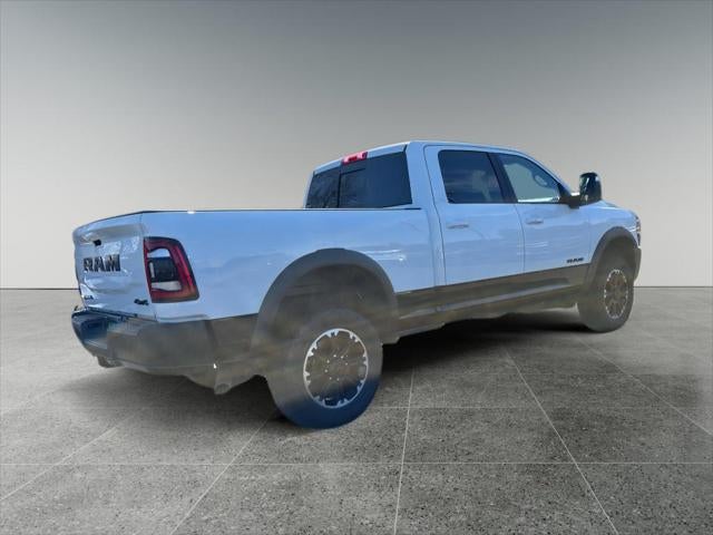 2024 RAM 2500 Power Wagon Rebel
