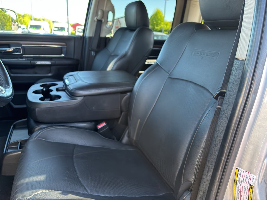 2017 RAM 2500 Laramie