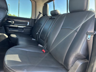 2017 RAM 2500 Laramie