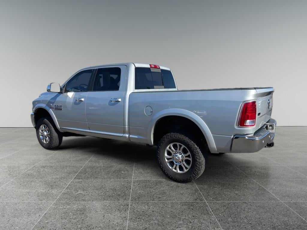 2017 RAM 2500 Laramie