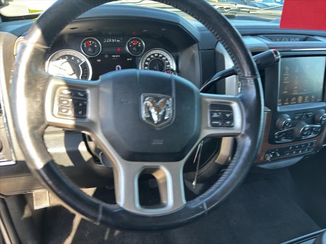 2017 RAM 2500 Laramie